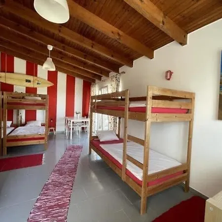 Da Silva Surfcamp 7 Bettzimmer Mit Fruehstueck Διαμέρισμα