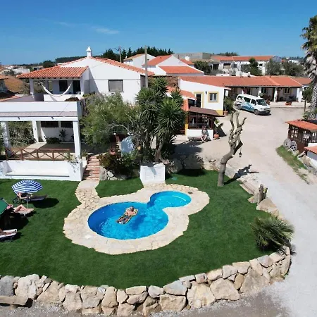 Da Silva Surfcamp 7 Bettzimmer Mit Fruehstueck Lägenhet *