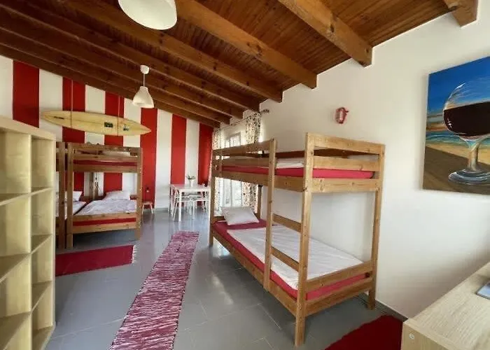 Da Silva Surfcamp 7 Bettzimmer Mit Fruehstueck Appartement