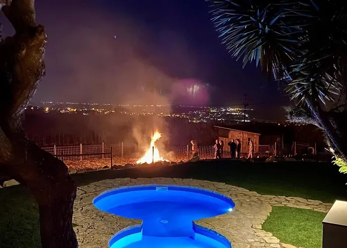 Da Silva Surfcamp 7 Bettzimmer Mit Fruehstueck * Lourinhã