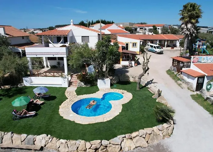 Da Silva Surfcamp 7 Bettzimmer Mit Fruehstueck Appartement *